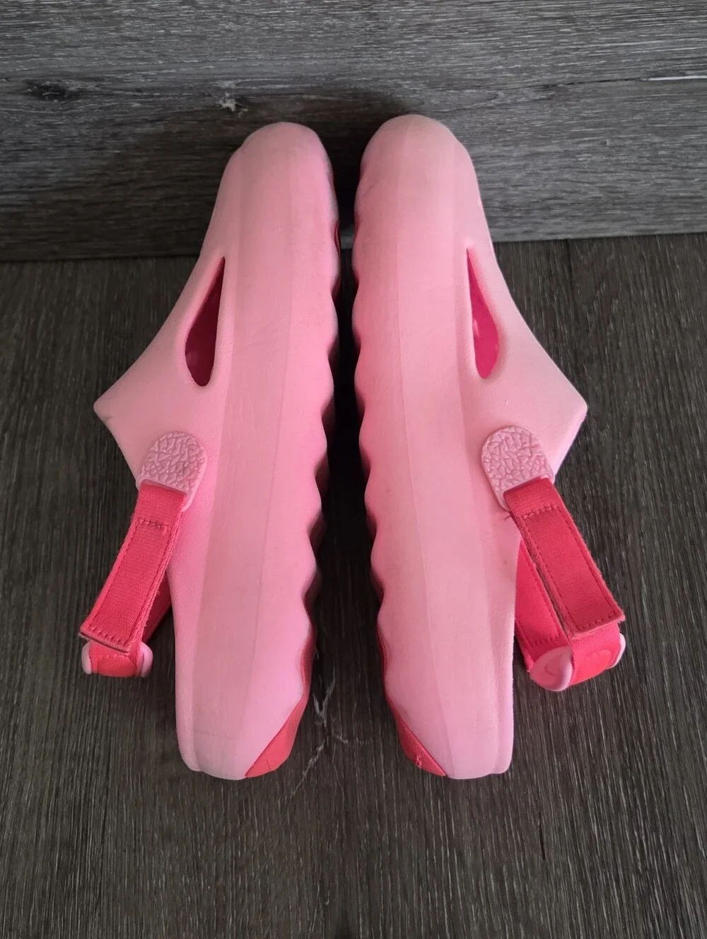 Jordan Hydrip kids' clogs Size 7
